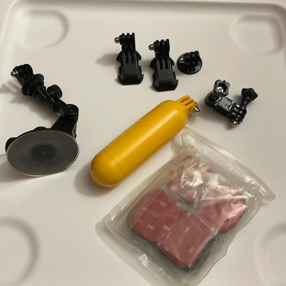 GoPro Mounting Accessories